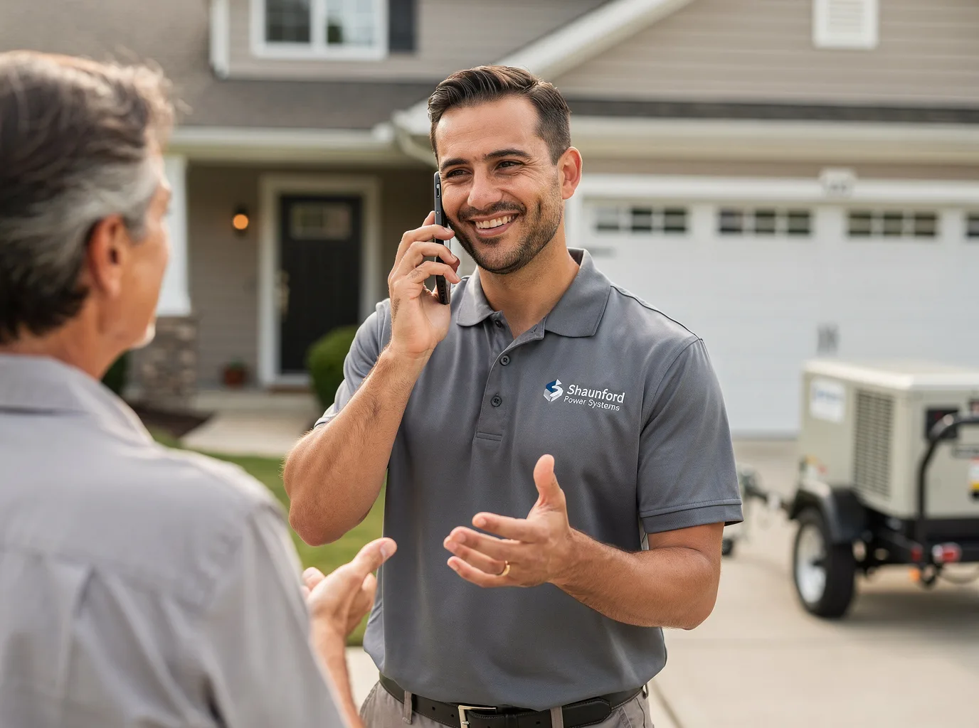 Generator Installation Willow Creek, CA FAQs